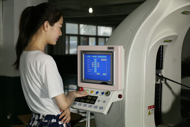 Máy trị liệu giải nén bạc với máy tính màn hình cảm ứng